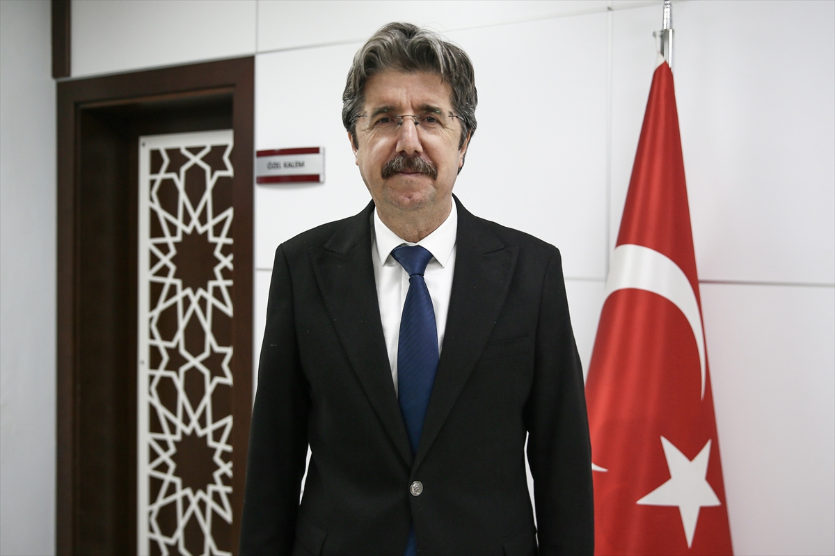 BURSA (AA) – TRT Yönetim Kurulu Başkanı ve Bursa Uludağ