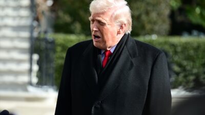 WASHINGTON (AA) – ABD Başkanı Donald Trump, Minnesota'da Göçmenlik ve