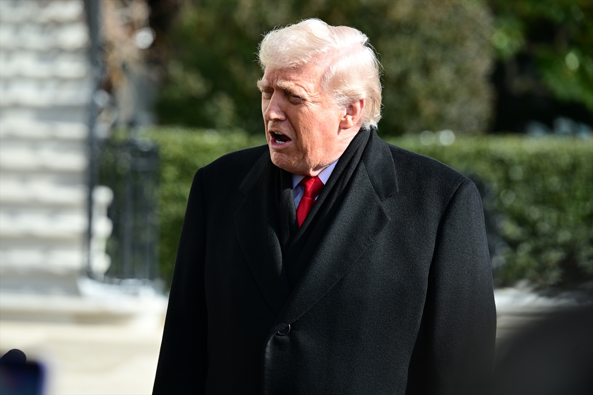 WASHINGTON (AA) – ABD Başkanı Donald Trump, Minnesota'da Göçmenlik ve