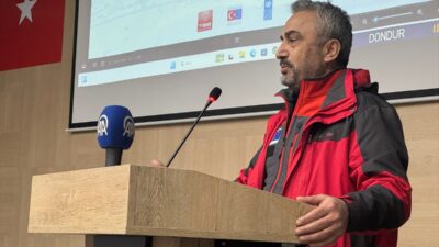 TUNCELİ (AA) – Tunceli'de afetlerle ilgili farkındalık oluşturulması amacıyla "Doğal