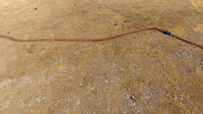 - Gaziantep Üniversitesi Arkeoloji Bölümü öğretim üyeleri, akarsu yatakları, eski