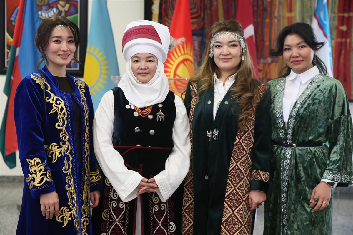 VİYANA (AA) – Türk dünyasının kültürel mirası ve küresel etkileşiminin