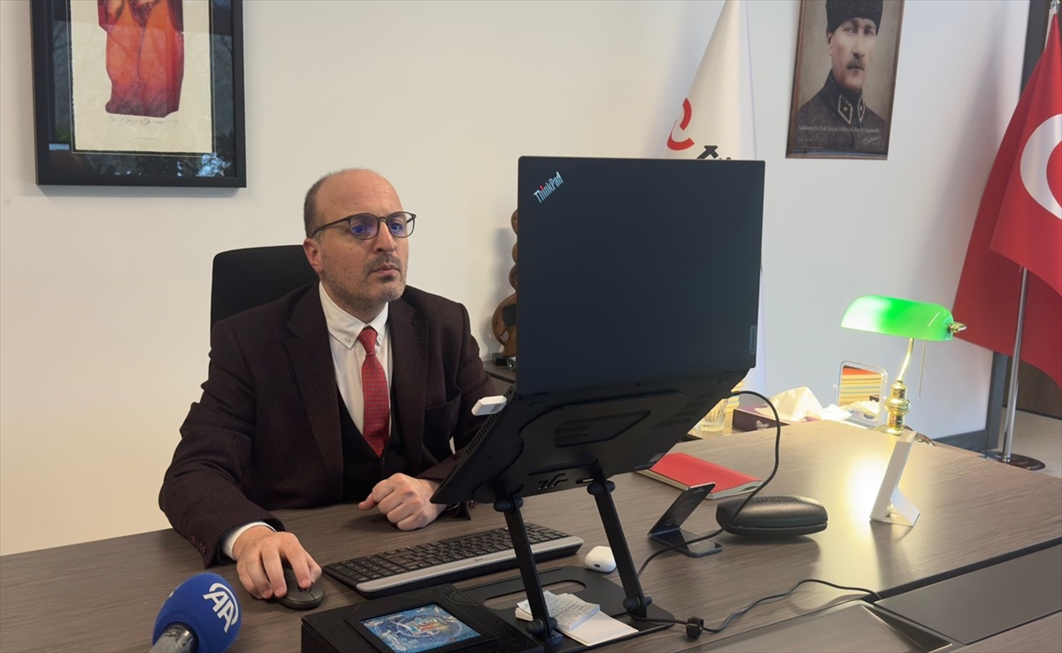 İSTANBUL (AA) – Türk Reasürans Genel Müdürü Özgür Bülent Koç,