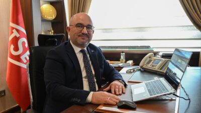 ANKARA (AA) – Türk Standardları Enstitüsü (TSE) Başkanı Mahmut Sami