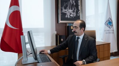 ANKARA (AA) – Türk Tarih Kurumu Başkanı (TTK) Prof. Dr.