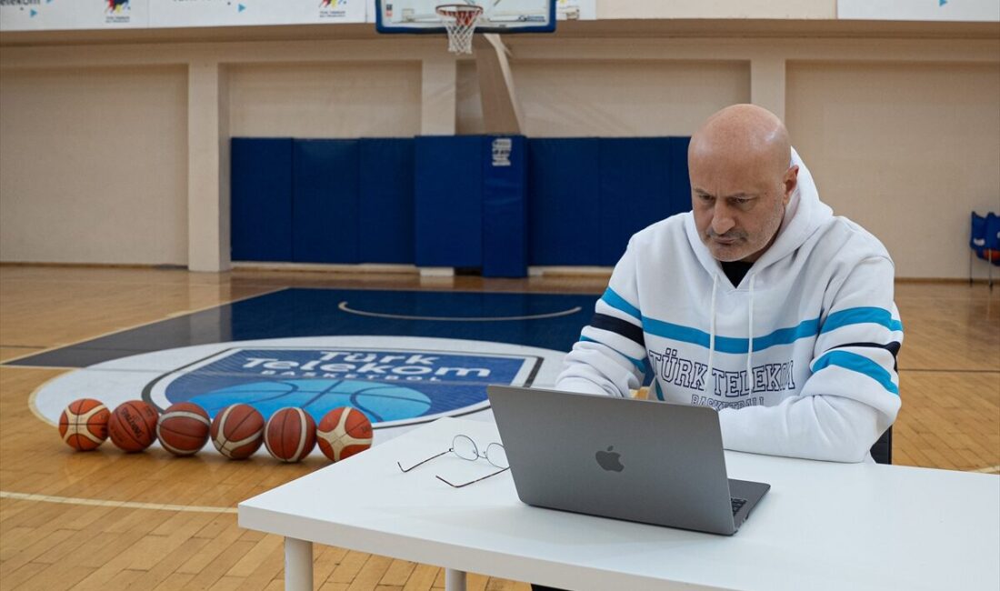 ANKARA (AA) – Türk Telekom Basketbol Kulübü Başkanı Savtekin Şentürk,