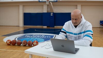ANKARA (AA) – Türk Telekom Basketbol Kulübü Başkanı Savtekin Şentürk,