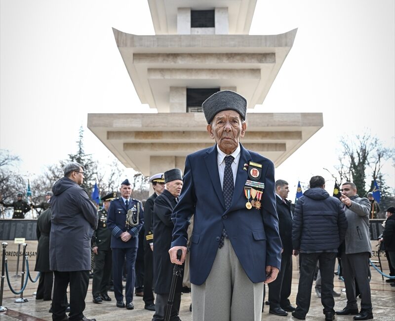 - Kore Cumhuriyeti Ankara Büyükelçiliği Maslahatgüzarı Yonghyun Nam:
- "75 yıl