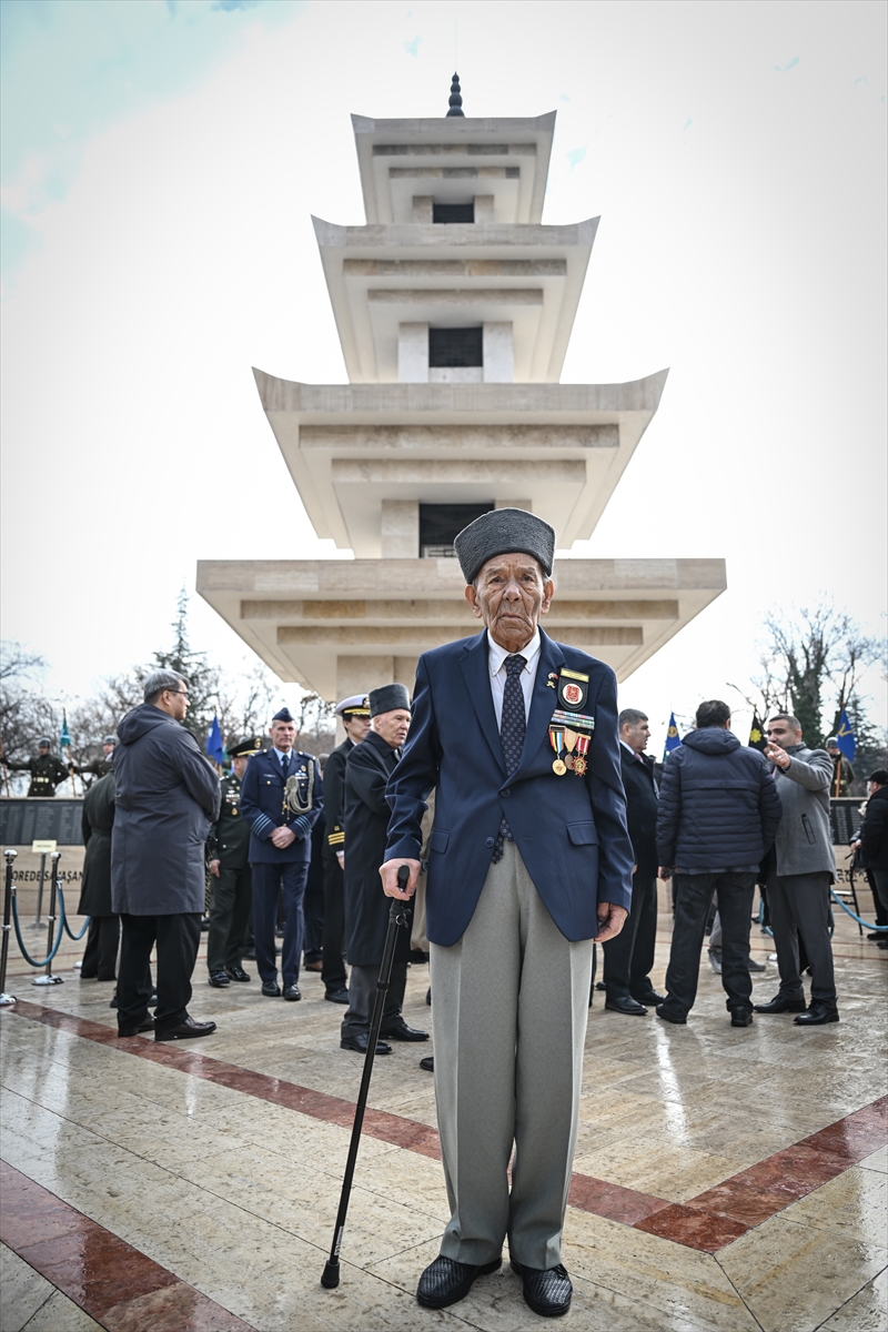 - Kore Cumhuriyeti Ankara Büyükelçiliği Maslahatgüzarı Yonghyun Nam:
- "75 yıl