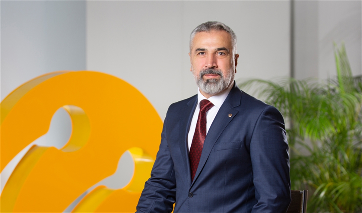 - Turkcell İnsan ve İş Destekten Sorumlu Genel Müdür Yardımcısı