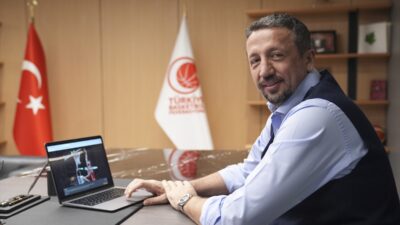 İSTANBUL (AA) – Türkiye Basketbol Federasyonu (TBF) Başkanı Hidayet Türkoğlu,