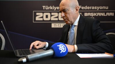 ANKARA (AA) – Türkiye Bisiklet Federasyonu Başkanı Emin Müftüoğlu, Anadolu