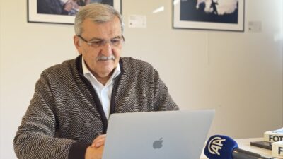 İSTANBUL (AA) – Türkiye Fotoğraf Vakfı Başkanı Murat Aydın, Anadolu