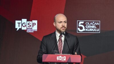 - İlim Yayma Vakfı Mütevelli Heyeti Başkanı Necmeddin Bilal Erdoğan:
-