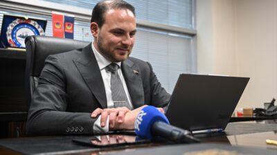 ANKARA (AA) – Türkiye Hentbol Federasyonu Başkanı Mesut Çebi, Anadolu