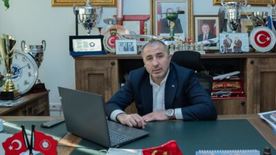 ANKARA (AA) – Türkiye Judo Federasyonu Başkanı Sezer Huysuz, Anadolu