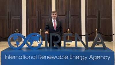 - TÜREB Başkanı İbrahim Erden:
- "Türkiye'nin rüzgarda elektriksel kurulu gücü