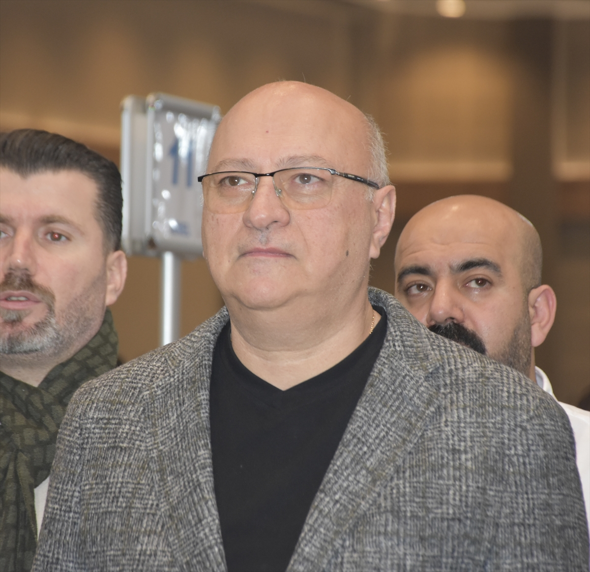 - Avrupa Satranç Birliği Başkanı Azmaiparashvili:
- "Türkiye, Avrupa satrancında çok