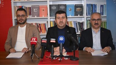 - Birlik Başkanı Prof. Dr. Musa Kazım Arıcan:
- "2025 ödüllerimizin