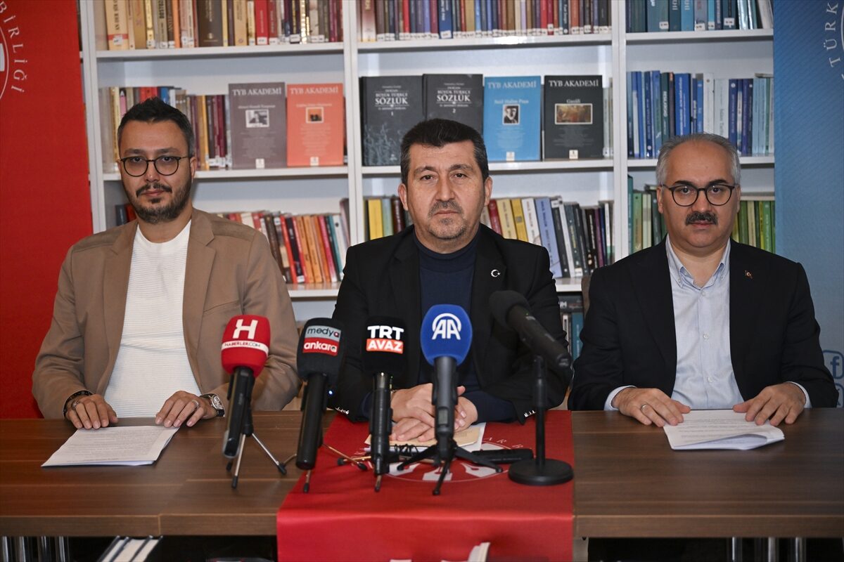 - Birlik Başkanı Prof. Dr. Musa Kazım Arıcan:
- "2025 ödüllerimizin