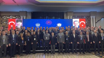 - Emniyet Genel Müdürü Mahmut Demirtaş:
- "Özel güvenlik hizmetlerinin geliştirilmesi