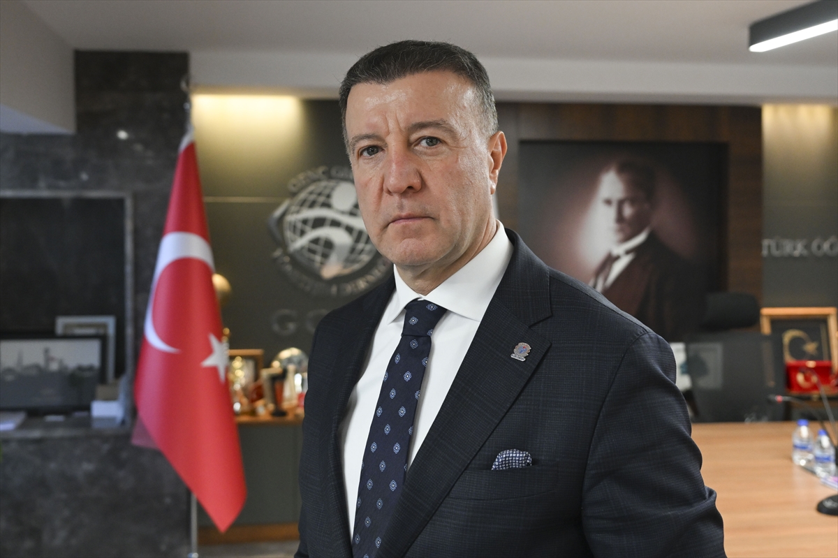 - Genç Girişim ve Yönetişim Derneği Başkanı Nezih Allıoğlu:
- "Son