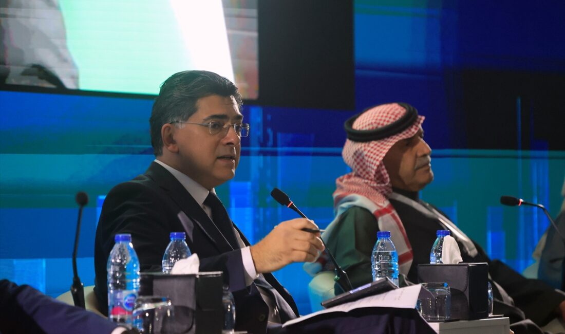 - Türkiye’nin Amman Büyükelçisi Yakup Caymazoğlu:
- "Diplomasi artık yalnızca klasik