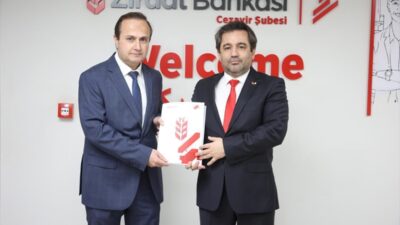 İSTANBUL (AA) – Türkiye’nin Cezayir Büyükelçisi Muhammet Mücahit Küçükyılmaz, Ziraat