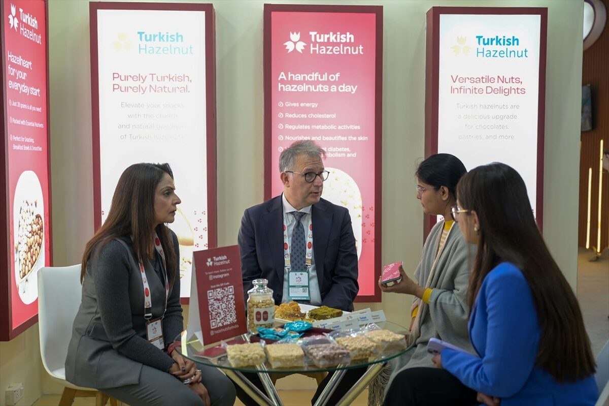 - Karadeniz Fındık ve Mamulleri İhracatçıları Birliği Başkanı Hasan Osman