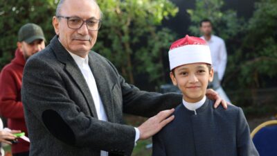 İSTANBUL (AA) – Türkiye’nin Kahire Büyükelçiliği, yeni yılın ilk gününde