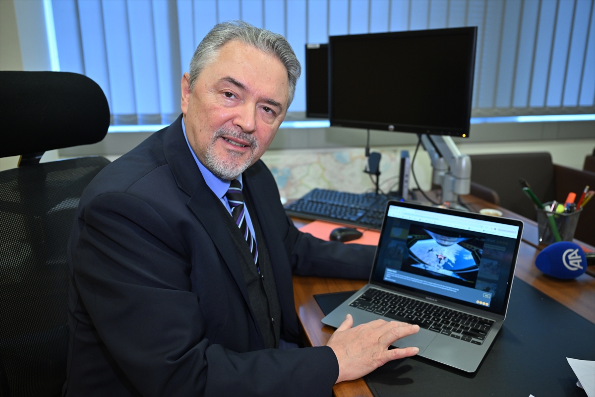 BRÜKSEL (AA) – Türkiye'nin NATO Daimi Temsilcisi Büyükelçi Basat Öztürk,