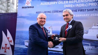 - Portekiz Savunma Bakanı Nuno Melo:
- "Bu gemiler, donanmamızın modernizasyonunda