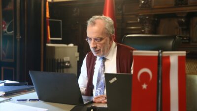 VİYANA (AA) – Türkiye'nin Viyana Büyükelçisi Gürsel Dönmez, Anadolu Ajansının