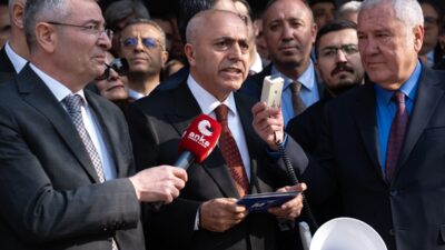 ANKARA (AA) – Türkiye Serbest Muhasebeci Mali Müşavirler ve Yeminli