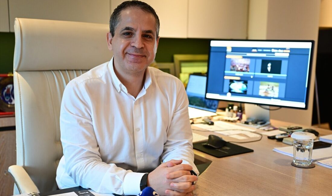 ANTALYA (AA) – Türkiye Otelciler Federasyonu (TÜROFED) Başkanı Erkan Yağcı,