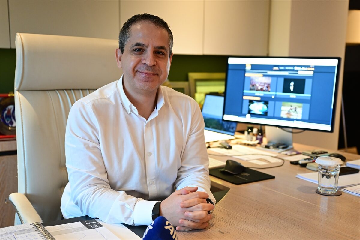 ANTALYA (AA) – Türkiye Otelciler Federasyonu (TÜROFED) Başkanı Erkan Yağcı,