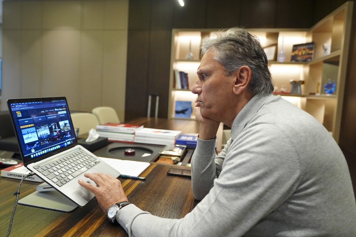 İSTANBUL (AA) – Türkiye Seyahat Acentaları Birliği (TÜRSAB) Başkanı Firuz