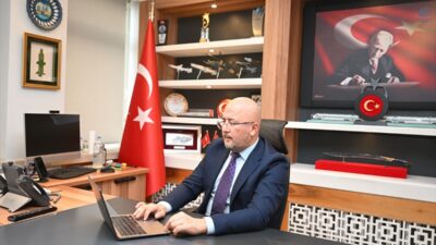 ANKARA (AA) – Ulaştırma ve Altyapı Bakanlığı Ulaştırma Hizmetleri Düzenleme