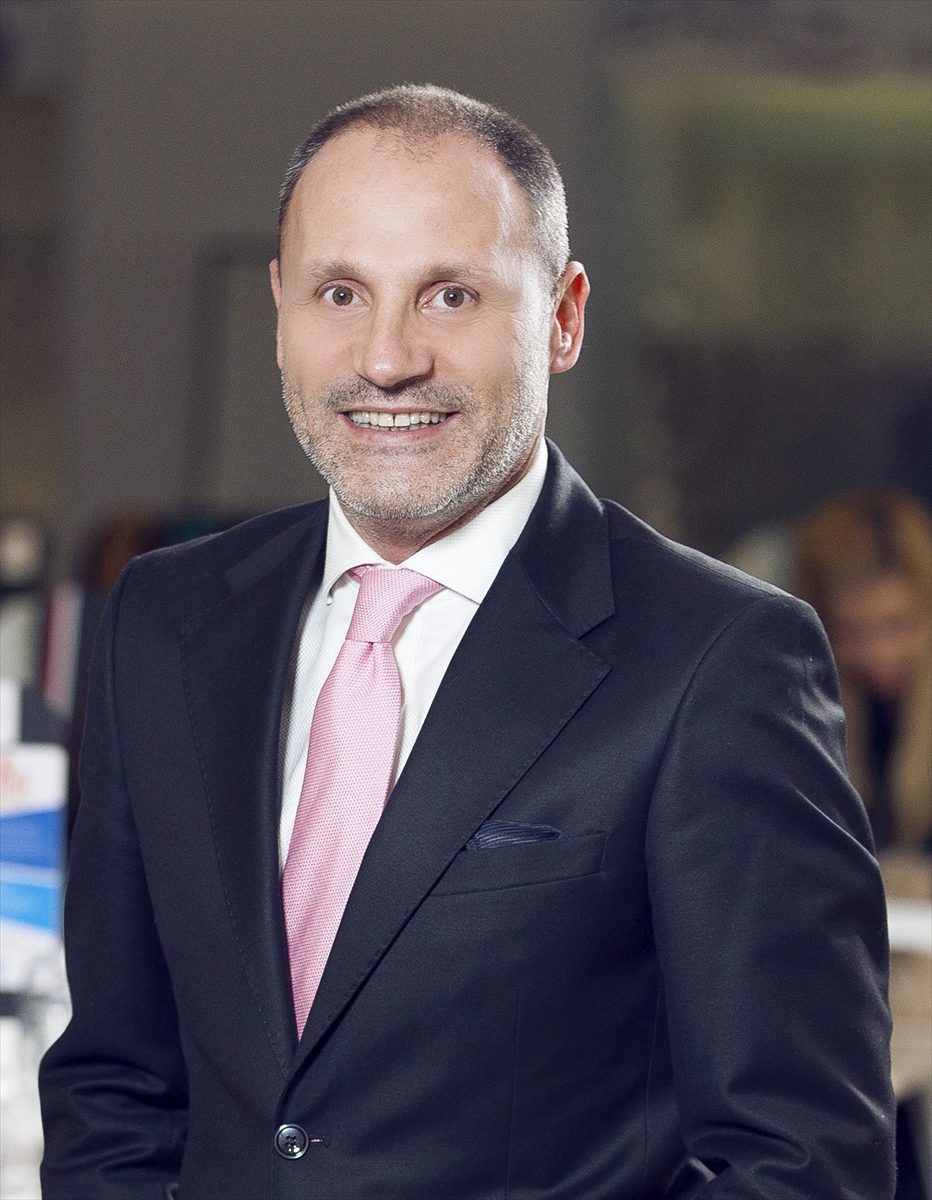 İSTANBUL (AA) – Ülker'in Satış Başkan Yardımcılığı görevine Kayhan Zenginoğlu