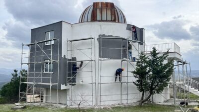 - Cumhurbaşkanlığı Strateji ve Bütçe Başkanlığı desteğiyle 50 milyon liralık