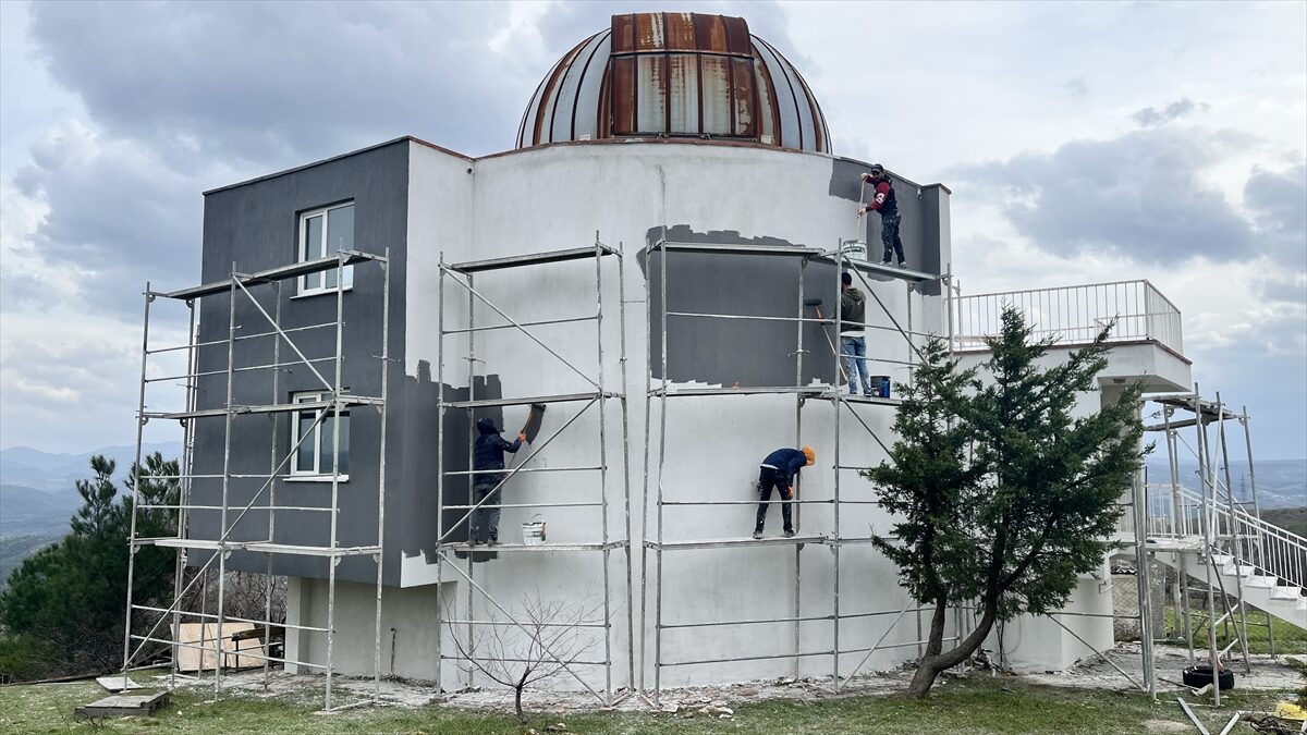 - Cumhurbaşkanlığı Strateji ve Bütçe Başkanlığı desteğiyle 50 milyon liralık