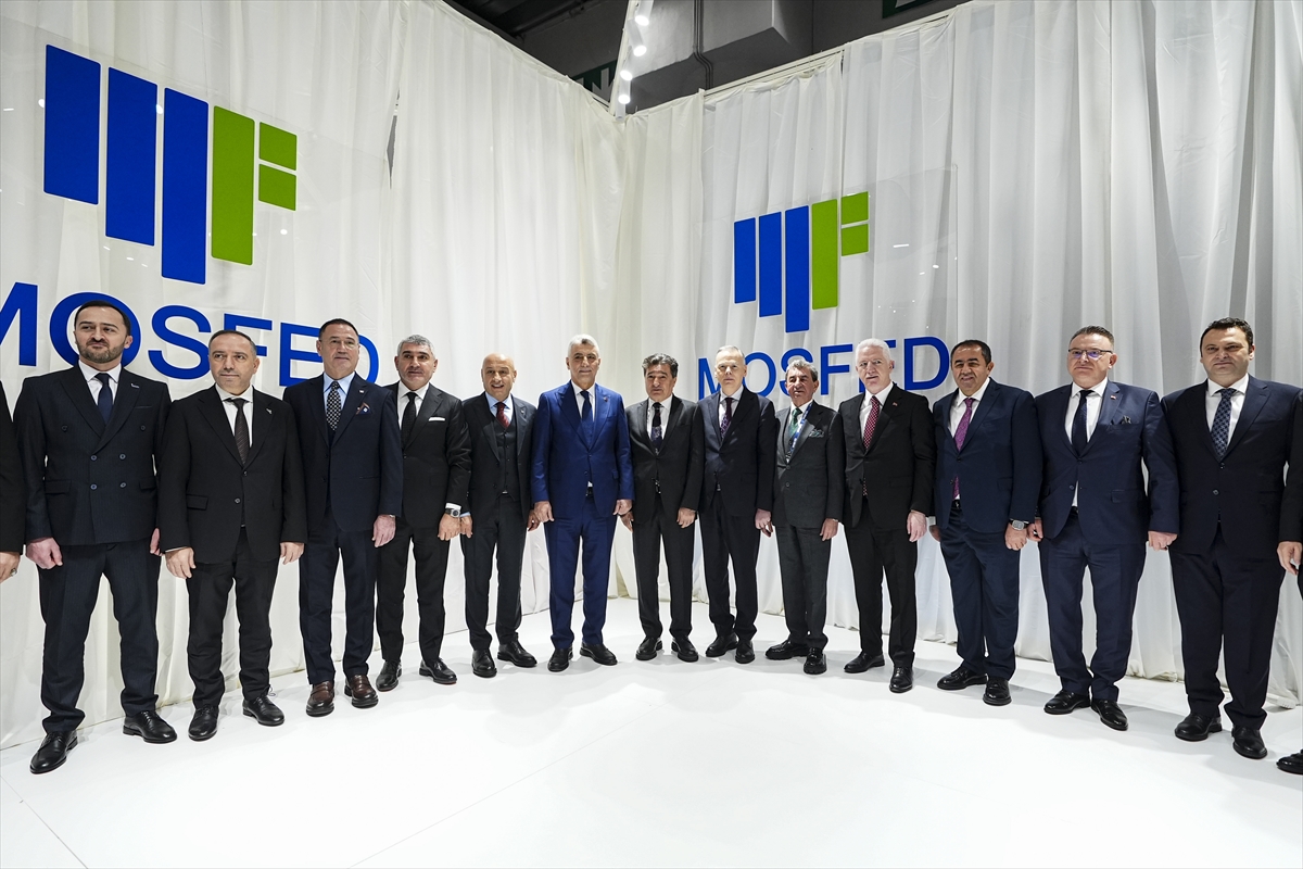 - TİM Başkanı Mustafa Gültepe:
- "(Mobilya sektörünün) İyi bir ekosistemi