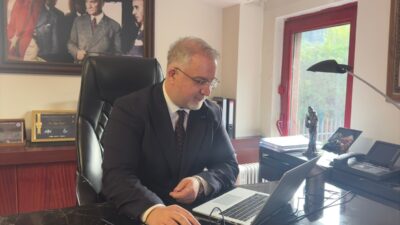 İSTANBUL (AA) – Uluslararası Nakliyeciler Derneği (UND) İcra Kurulu Başkanı