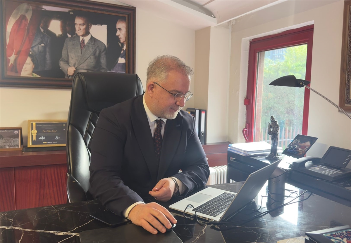 İSTANBUL (AA) – Uluslararası Nakliyeciler Derneği (UND) İcra Kurulu Başkanı