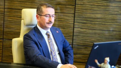 UŞAK (AA) – Uşak Cumhuriyet Başsavcısı İsmet Çınar, Anadolu Ajansının