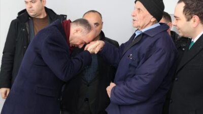 GİRESUN (AA) – Resmi Gazete'de yayımlanan Valiler Kararnamesi ile Giresun'dan