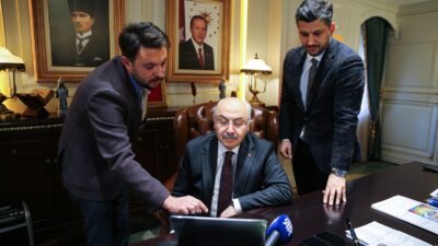 ADANA (AA) – Resmi Gazete'de yayımlanan kararnameyle Denizli Valiliğine atanan