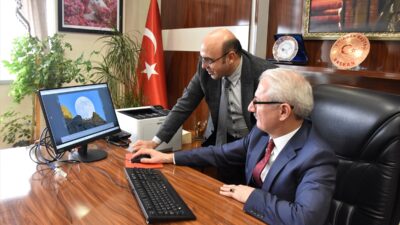 VAN (AA) – Van Bölge Adliye Mahkemesi Başkanı Emirşah Baştoğ,