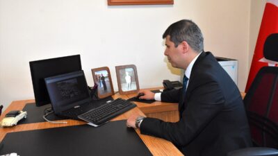 VAN (AA) – Van Cumhuriyet Başsavcı Vekili Muhammed Yıldız, Anadolu