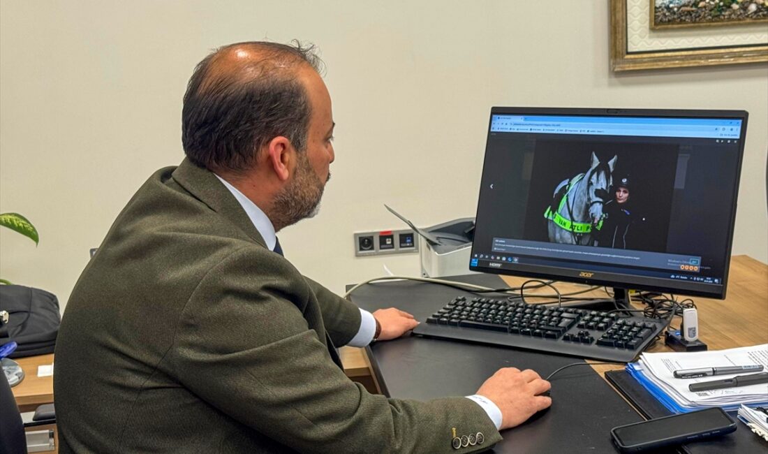 VAN (AA) – Van İl Kültür ve Turizm Müdürü Abdurrahman